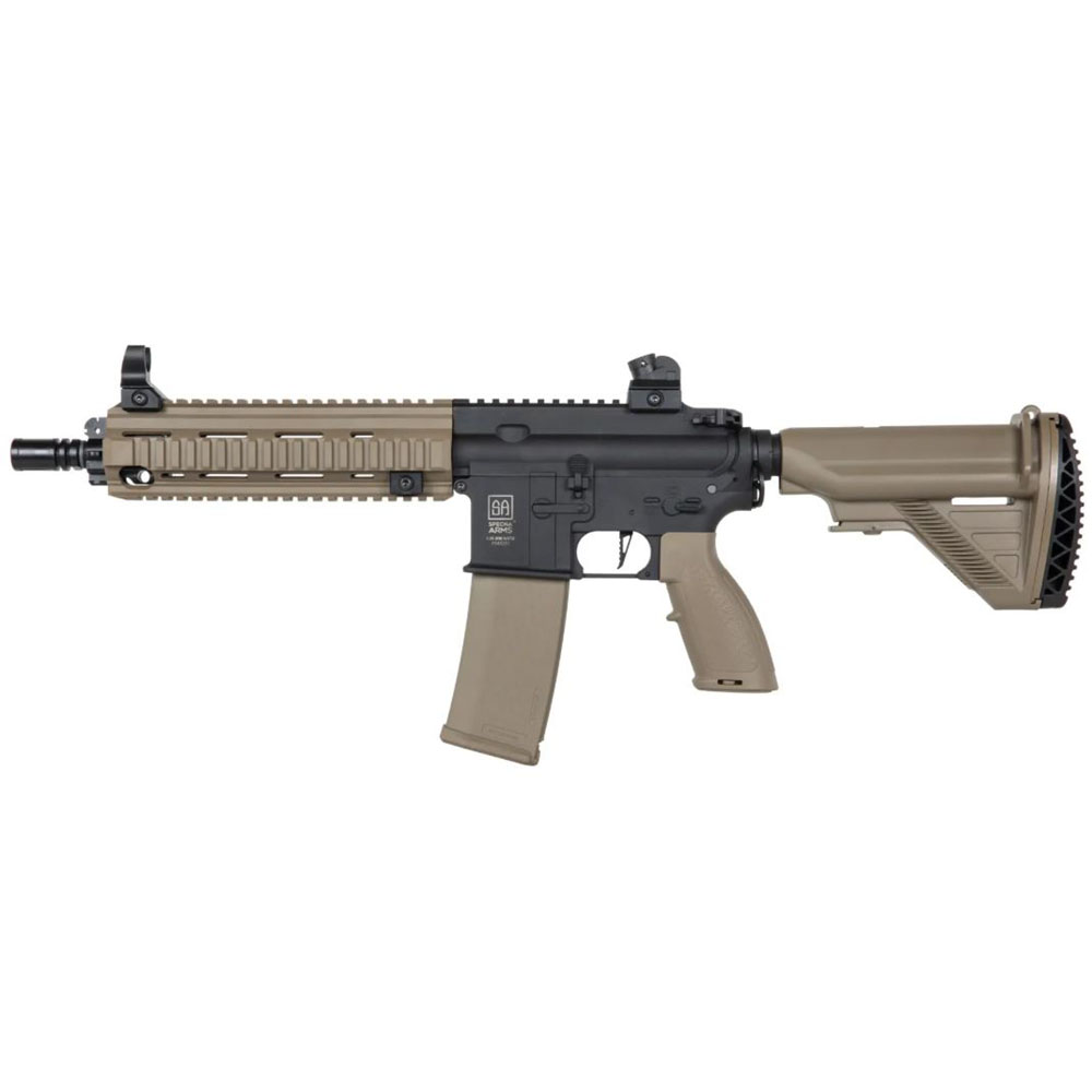 Specna Arms SA-FH06 FLEX™ HAL ETU™ Airsoft Tüfeği - Yarım Tan