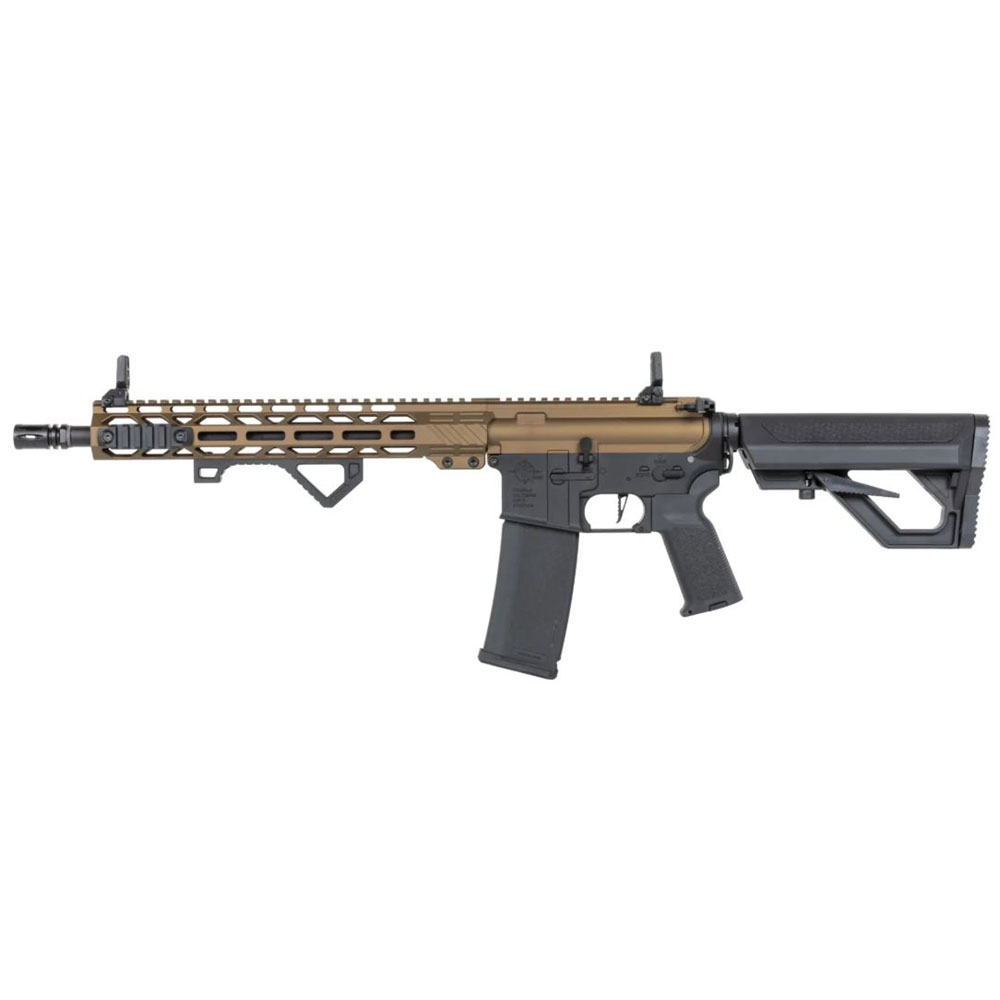 Specna Arms SA-E24-H EDGE™ HAL™ ETU Airsoft Tüfeği – Yarım Tan