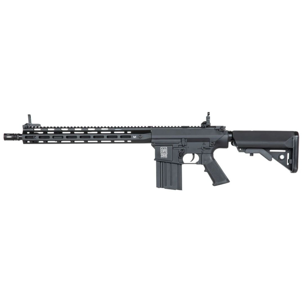 Specna Arms SA-E35 EDGE™ Kestrel™ ETU Airsoft Tüfeği – Siyah