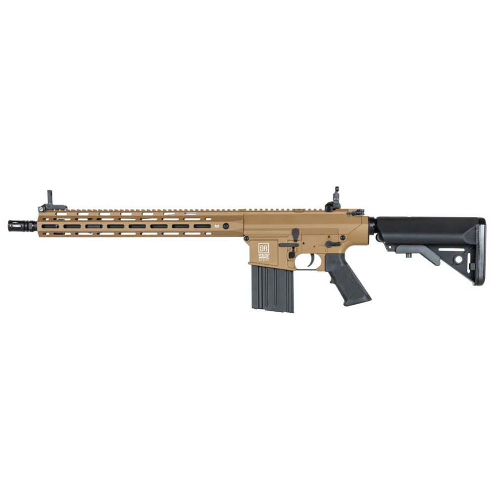 Specna Arms SA-E35 EDGE™ Kestrel™ ETU Airsoft Tüfeği – Tan