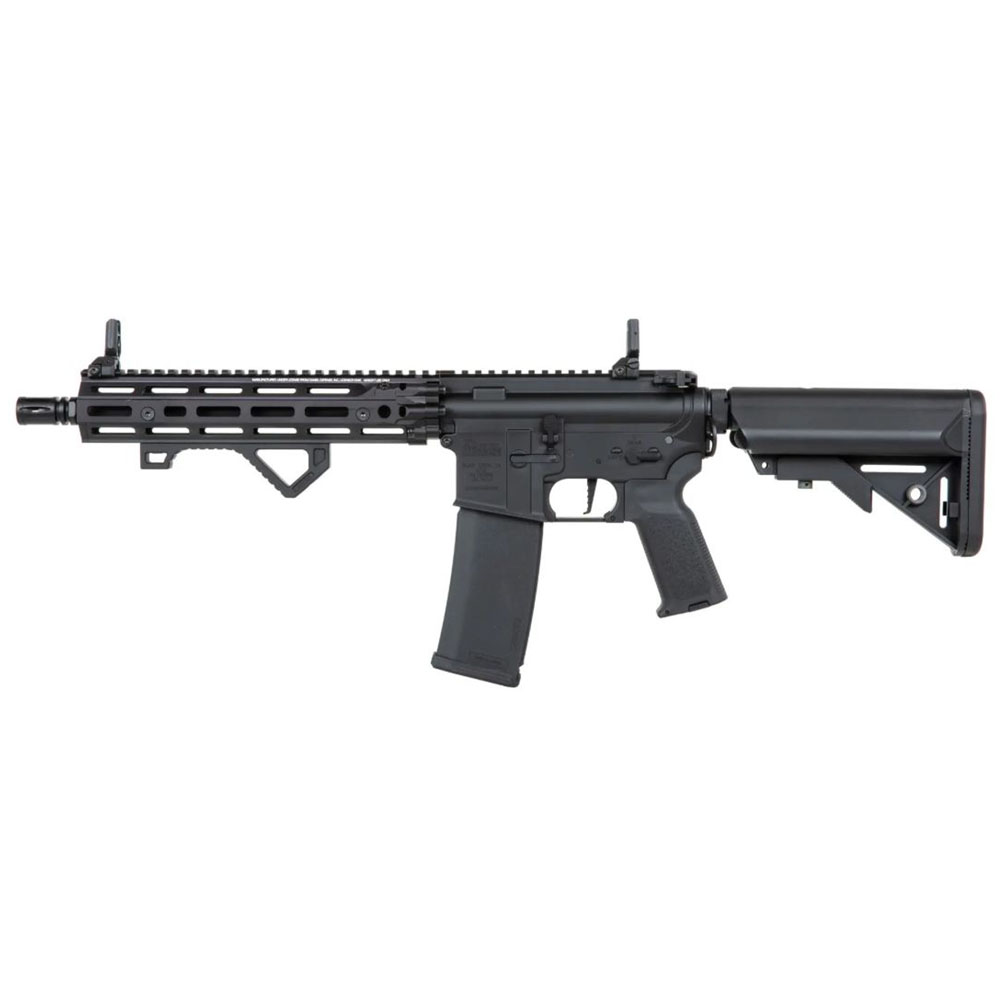 Specna Arms Daniel Defense® RIS III 10,5” SA-P27 Prime™ HAL™ ETU Fırçasız Motor Airsoft Tüfeği – Siyah
