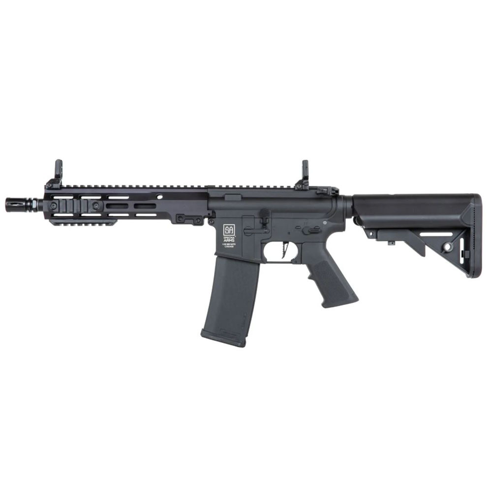 Specna Arms SA-C23 CORE™ HAL™ ETU Airsoft Tüfeği - Siyah