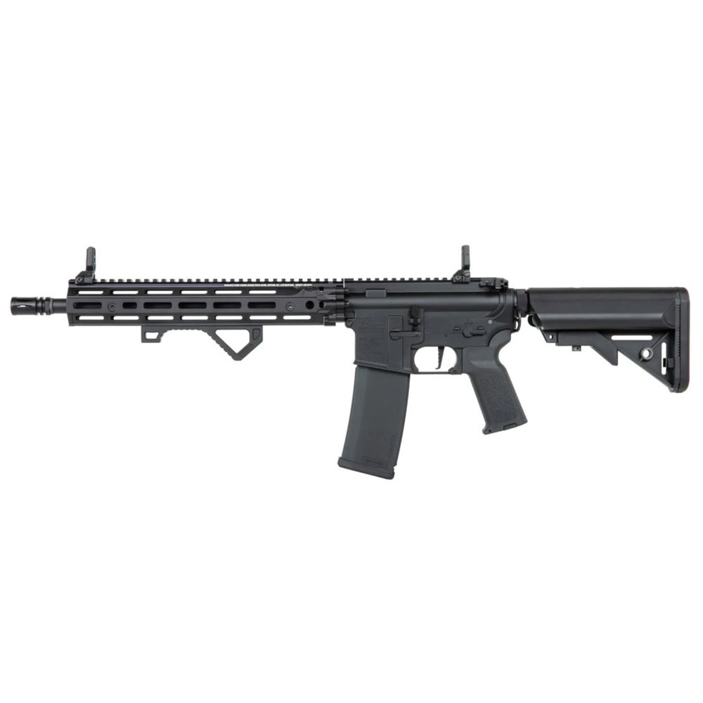 Specna Arms Daniel Defense® RIS III 12.5” SA-P28 Prime™ HAL™ ETU Fırçasız Motor Airsoft Tüfeği – Siyah