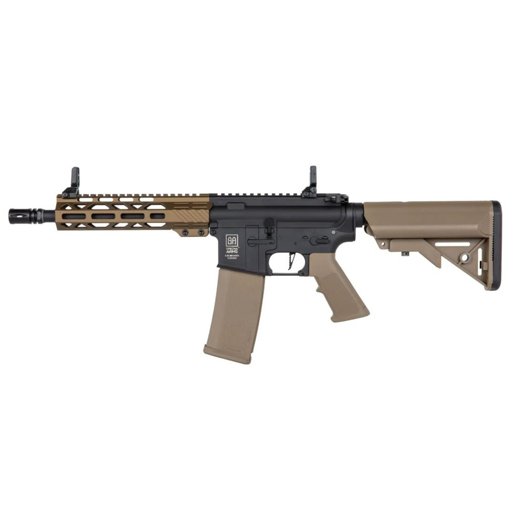 Specna Arms SA-C25 CORE™ HAL™ ETU Airsoft Tüfeği - Yarım Tan