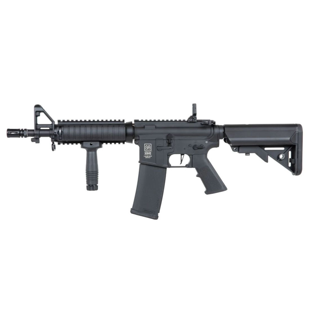 Specna Arms SA-C04 CORE™ HAL™ ETU Airsoft Tüfeği - Siyah