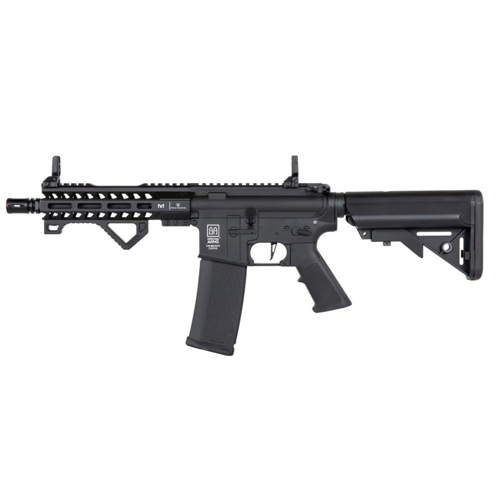 Specna Arms SA-C17 CORE™ HAL™ ETU Airsoft Tüfeği – Siyah