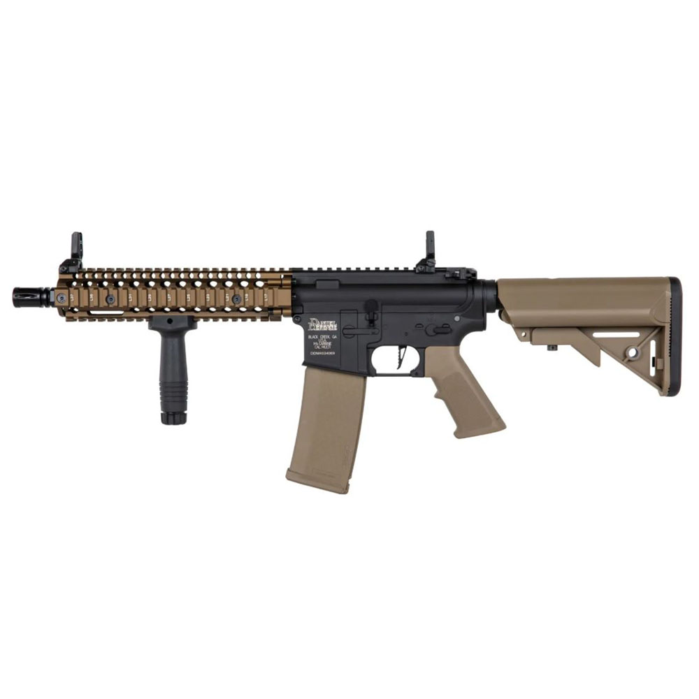 Specna Arms Daniel Defense® SA-C19 CORE™ HAL™ ETU Airsoft Tüfeği – Chaos Bronze