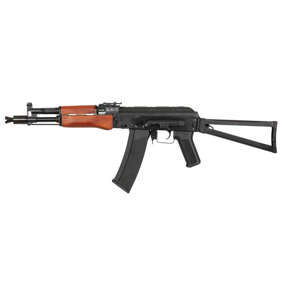 Specna Arms SA-J08 EDGE™ Airsoft Tüfeği – Siyah