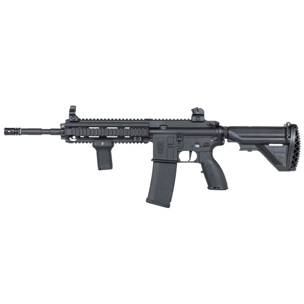 Specna Arms SA-PH21 PRIME™ HAL™ ETU Yüksek Tork Motor Airsoft Tüfeği – Siyah