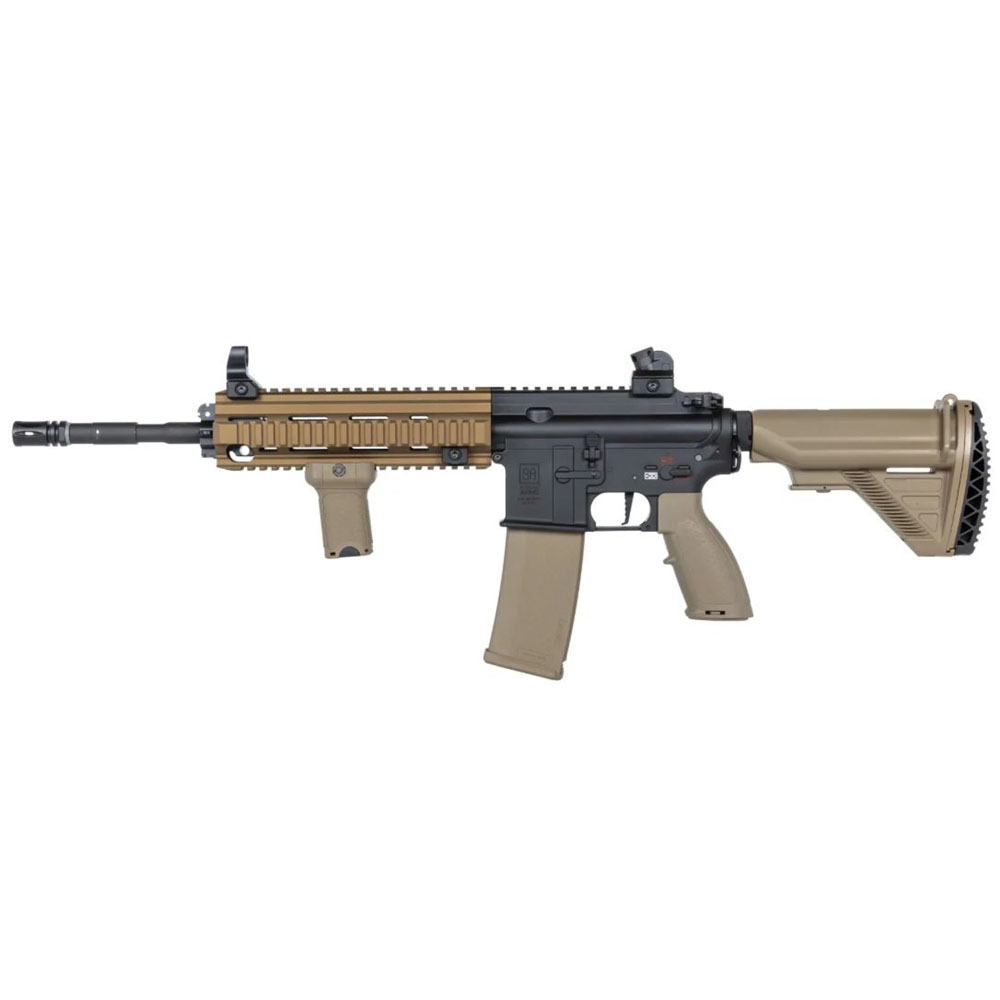 Specna Arms SA-PH21 PRIME™ HAL™ ETU Fırçasız Motor Airsoft Tüfeği – Chaos Bronze