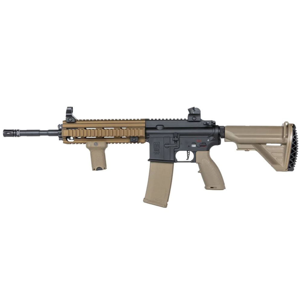 Specna Arms SA-PH21 PRIME™ Aster II ETU Fırçasız Motor Airsoft Tüfeği – Chaos Bronze