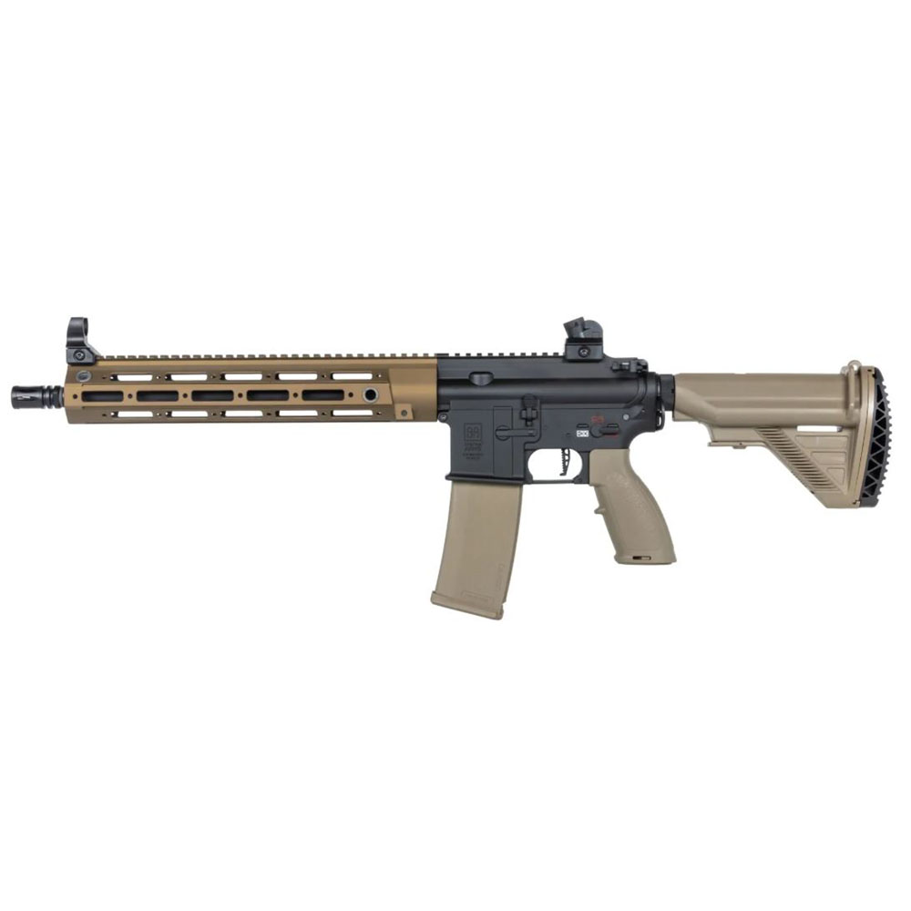 Specna Arms SA-PH22 PRIME™ Aster II ETU Fırçasız Motor Airsoft Tüfeği – Chaos Bronze