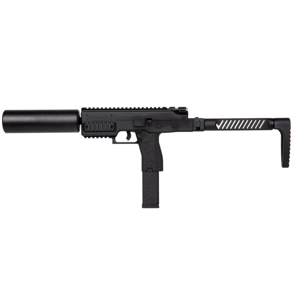 VORSK VMP-1 X Hafif Makineli Airsoft Tüfeği – Siyah