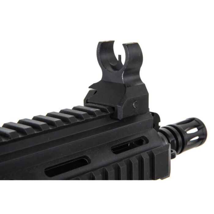 Specna Arms SA-FH06 FLEX™ HAL ETU™ Airsoft Tüfeği - Siyah