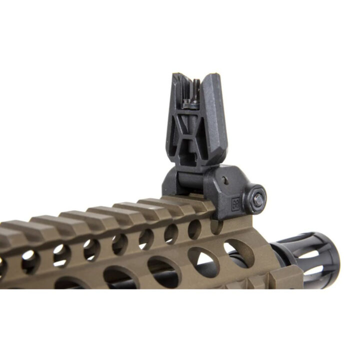Specna Arms Daniel Defense® MK18 SA-E19 EDGE™ HAL™ ETU Airsoft Tüfeği – Yarım Tan