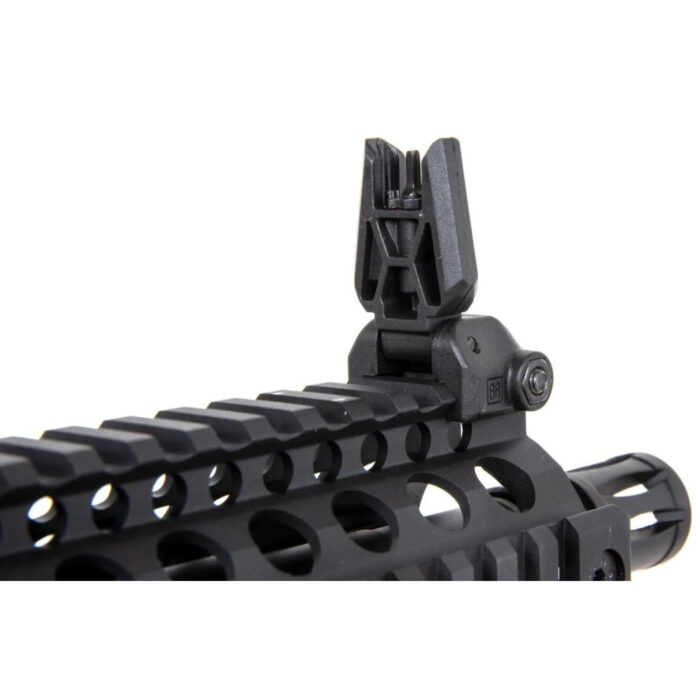 Specna Arms Daniel Defense® MK18 SA-E19 EDGE™ HAL™ ETU Airsoft Tüfeği – Siyah