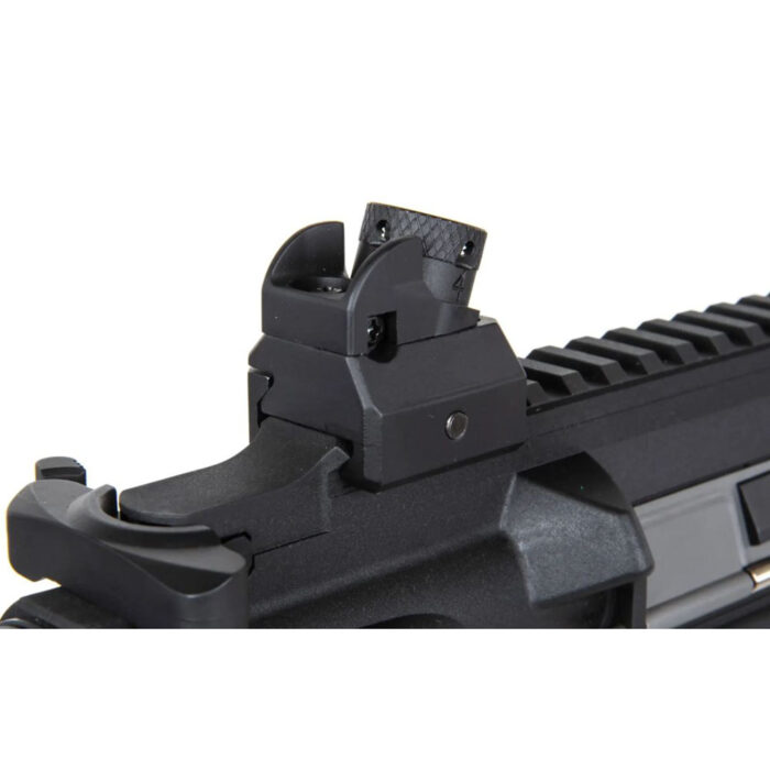 Specna Arms SA-FH07 FLEX™ HAL™ ETU Airsoft Tüfeği – Siyah