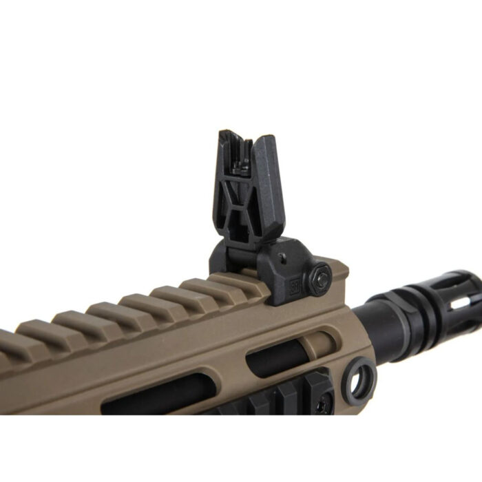 Specna Arms SA-F05-RL FLEX™ HAL™ ETU Airsoft Tüfeği – Yarım Tan