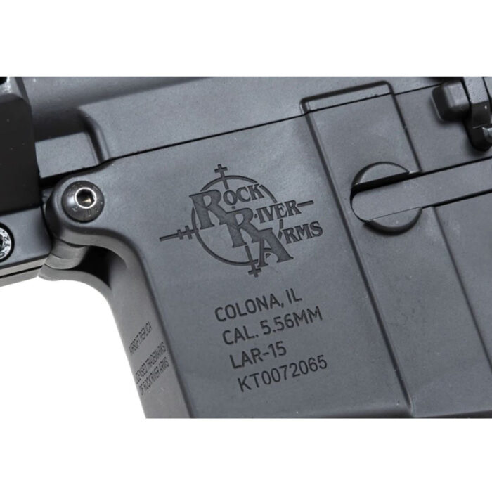 Specna Arms SA-E14-H EDGE™ HAL™ ETU Airsoft Tüfeği – Siyah