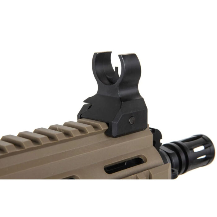 Specna Arms SA-FH06 FLEX™ HAL ETU™ Airsoft Tüfeği - Yarım Tan