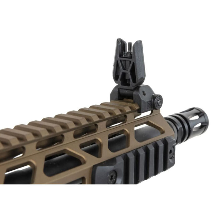 Specna Arms SA-E24-H EDGE™ HAL™ ETU Airsoft Tüfeği – Yarım Tan