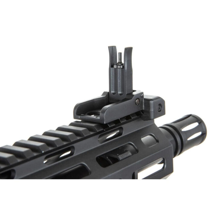 Specna Arms SA-E35 EDGE™ Kestrel™ ETU Airsoft Tüfeği – Siyah