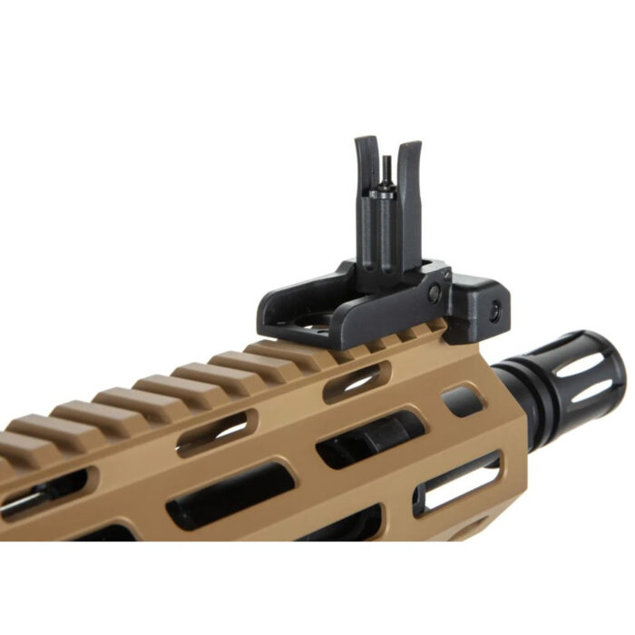Specna Arms SA-E35 EDGE™ Kestrel™ ETU Airsoft Tüfeği – Tan