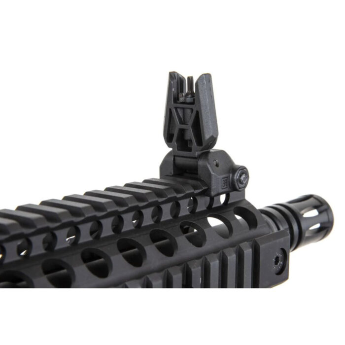 Specna Arms Daniel Defense® MK18 SA-P26 Prime™ Aster II ETU Fırçasız Motor Airsoft Tüfeği – Siyah