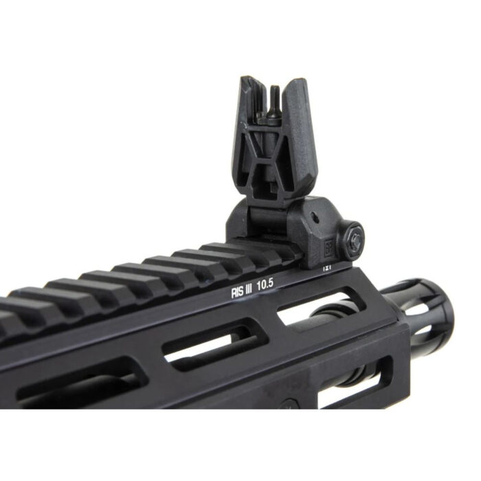Specna Arms Daniel Defense® RIS III 10,5'' SA-P27 Prime™ HAL™ ETU Fırçasız Motor Airsoft Tüfeği – Siyah
