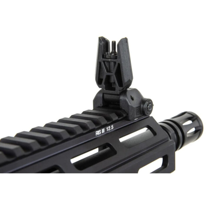 Specna Arms Daniel Defense® RIS III 12.5'' SA-P28 Prime™ HAL™ ETU Fırçasız Motor Airsoft Tüfeği – Siyah