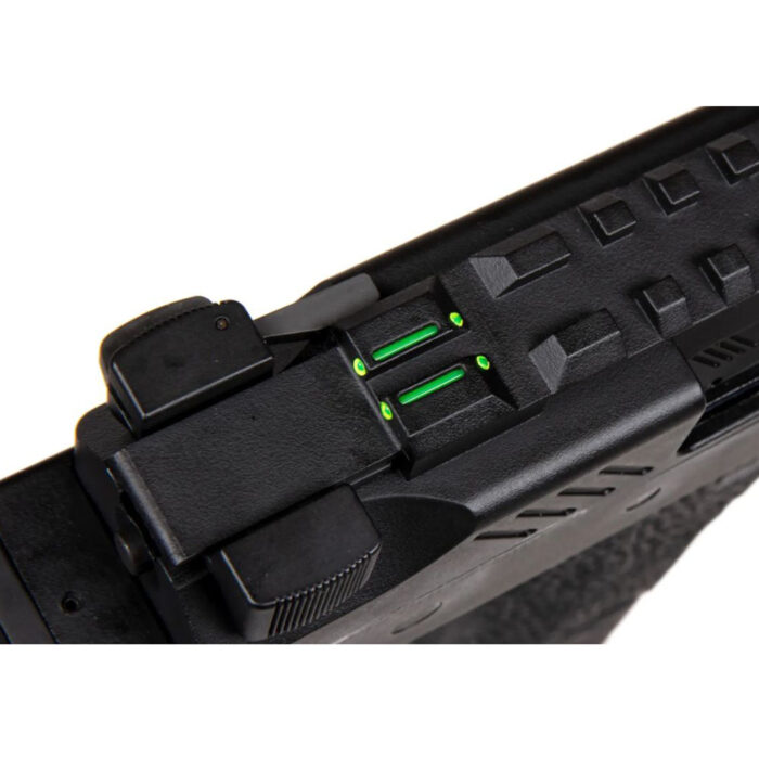VORSK VMP-1 X Hafif Makineli Airsoft Tüfeği – Siyah
