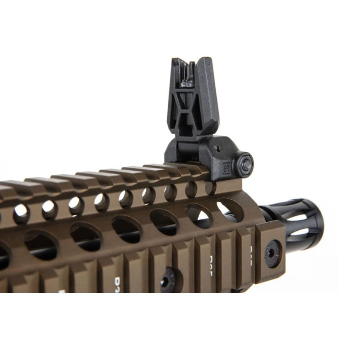 Specna Arms Daniel Defense® SA-C19 CORE™ HAL™ ETU Airsoft Tüfeği – Chaos Bronze