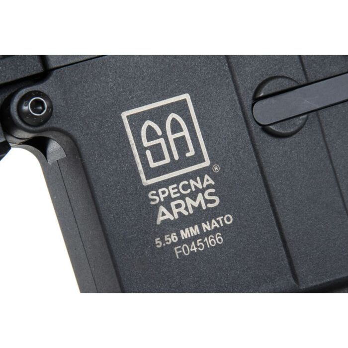 Specna Arms SA-FH06 FLEX™ HAL ETU™ Airsoft Tüfeği - Siyah