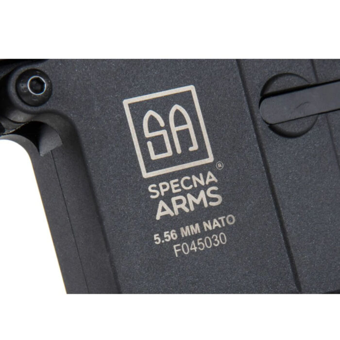 Specna Arms SA-FH07 FLEX™ HAL™ ETU Airsoft Tüfeği – Siyah