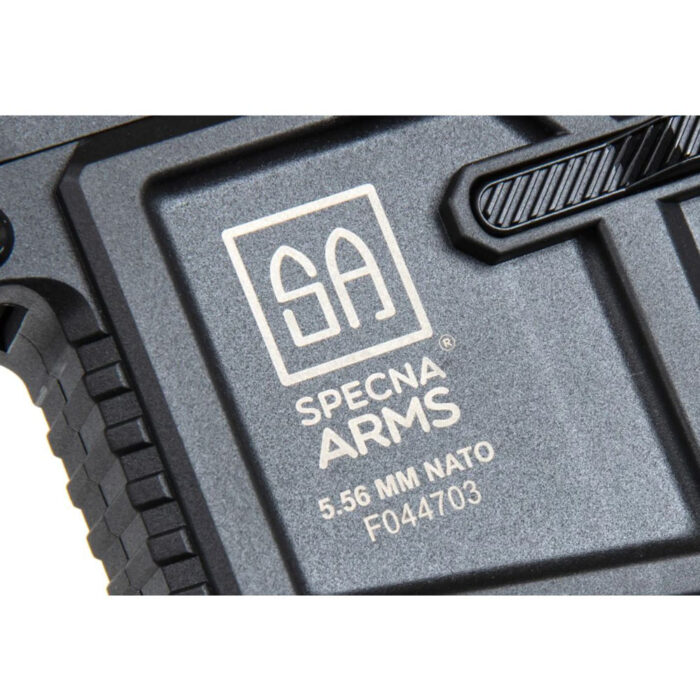 Specna Arms SA-F05-RL FLEX™ HAL™ ETU Airsoft Tüfeği – Siyah