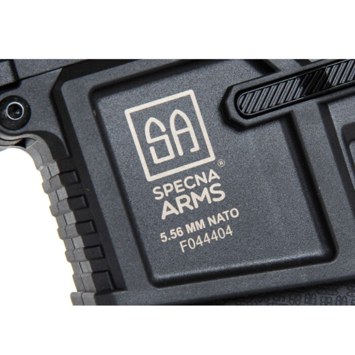 Specna Arms SA-F04-RL FLEX™ HAL™ ETU Airsoft Tüfeği – Siyah