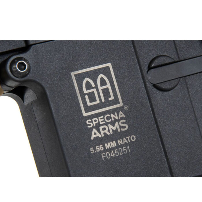 Specna Arms SA-FH06 FLEX™ HAL ETU™ Airsoft Tüfeği - Yarım Tan