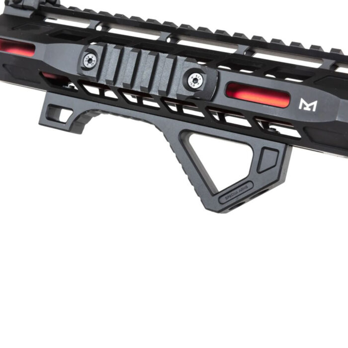 Specna Arms SA-E39-L EDGE™ HAL™ ETU Airsoft Tüfeği – Kırmızı-Siyah