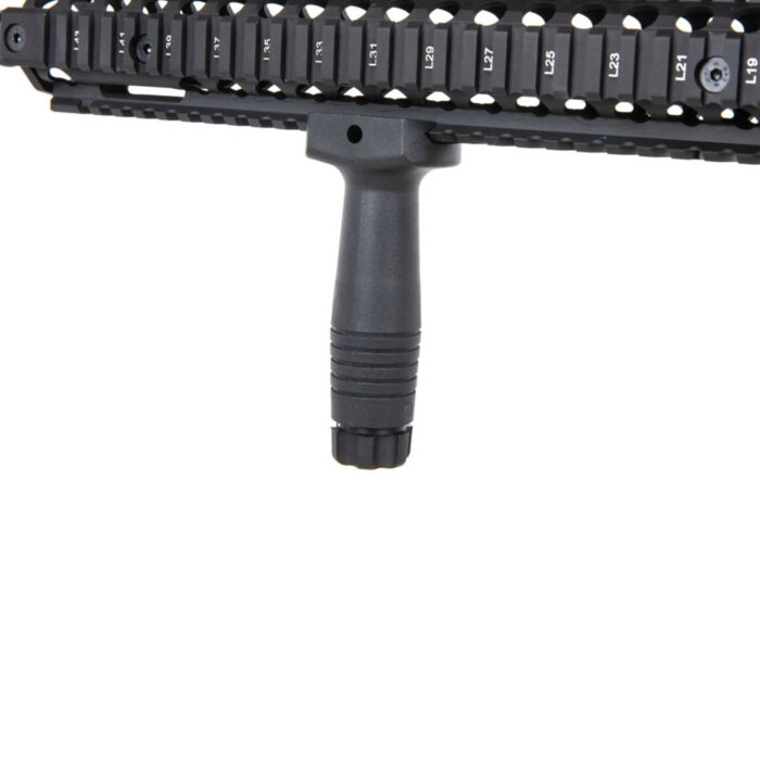 Specna Arms Daniel Defense® MK18 SA-P26 Prime™ Aster II ETU Fırçasız Motor Airsoft Tüfeği – Siyah