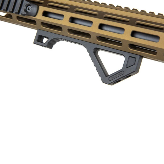 Specna Arms Daniel Defense® MK18 SA-P22 Prime™ HAL™ ETU Fırçasız Motor Airsoft Tüfeği – Yarım Tan