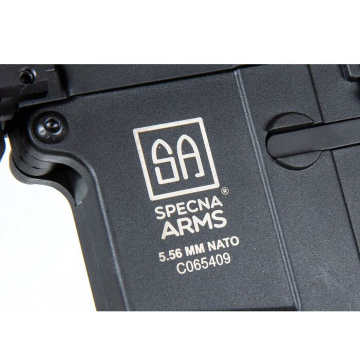 Specna Arms SA-C23 CORE™ HAL™ ETU Airsoft Tüfeği - Siyah