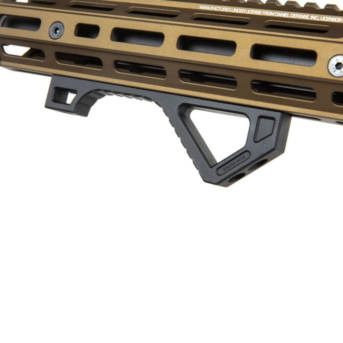 Specna Arms Daniel Defense® RIS III 10.5'' SA-P27 Prime™ HAL™ ETU Fırçasız Motor Airsoft Tüfeği – Chaos Bronze