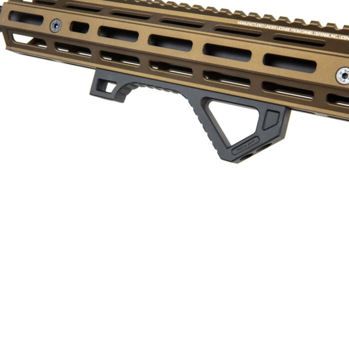 Specna Arms Daniel Defense® RIS III 12.5'' SA-P28 Prime™ HAL™ ETU Fırçasız Motor Airsoft Tüfeği – Chaos Bronze