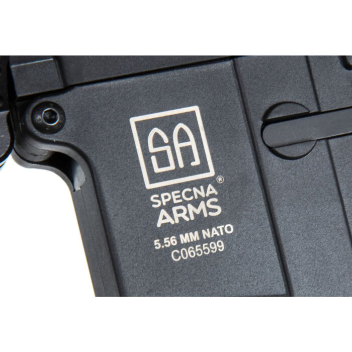 Specna Arms SA-C24 CORE™ HAL™ ETU Airsoft Tüfeği - Siyah