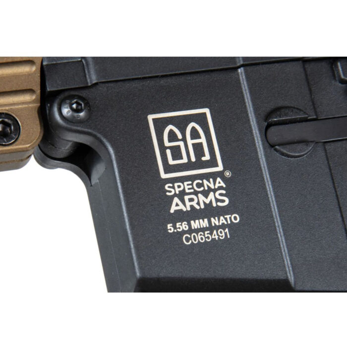 Specna Arms SA-C24 CORE™ HAL™ ETU Airsoft Tüfeği - Yarım Tan