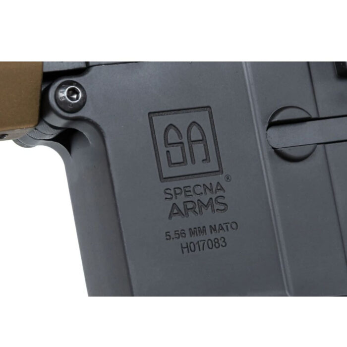 Specna Arms SA-PH23 PRIME™ HAL™ ETU Fırçasız Motor Airsoft Tüfeği – Chaos Bronze