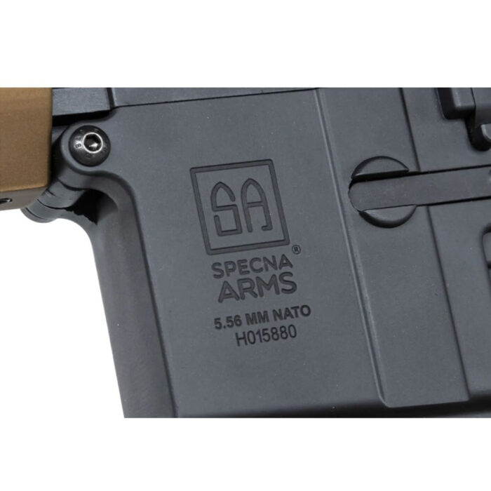 Specna Arms SA-PH22 PRIME™ HAL™ ETU Fırçasız Motor Airsoft Tüfeği – Chaos Bronze