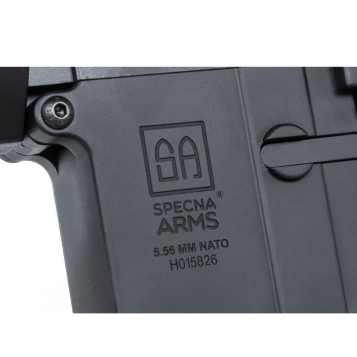 Specna Arms SA-PH22 PRIME™ Aster II ETU Fırçasız Motor Airsoft Tüfeği – Siyah