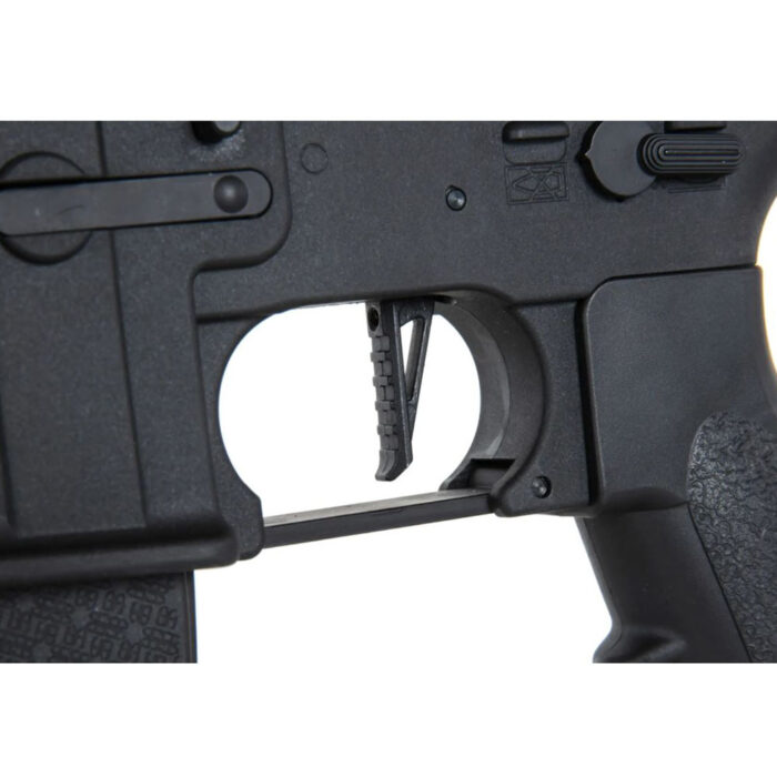 Specna Arms SA-FH07 FLEX™ HAL™ ETU Airsoft Tüfeği – Siyah