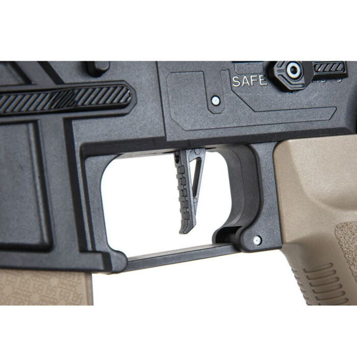Specna Arms SA-F05-RL FLEX™ HAL™ ETU Airsoft Tüfeği – Yarım Tan